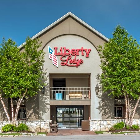 Liberty Lodge Saint Robert Exteriér fotografie