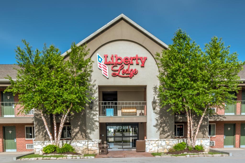 Liberty Lodge Saint Robert Exteriér fotografie