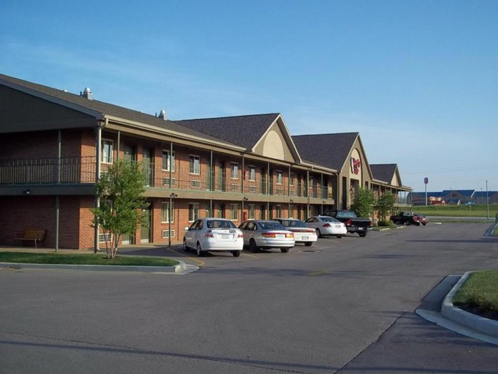 Liberty Lodge Saint Robert Exteriér fotografie